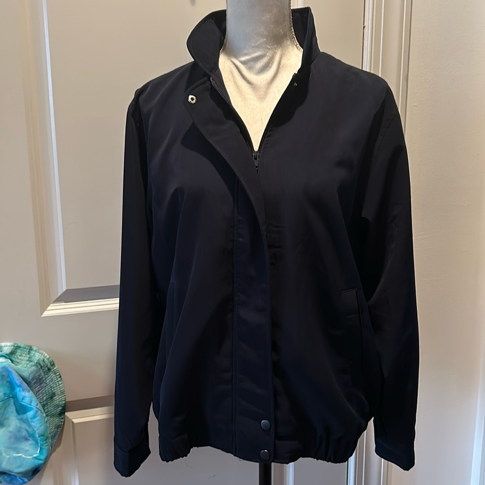 Haley Reserve Womens windbreaker Jacket